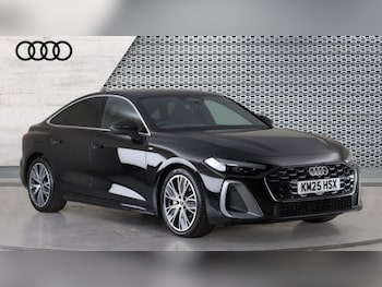 2025 - 2.0 TFSI 204 S line 4dr S Tronic