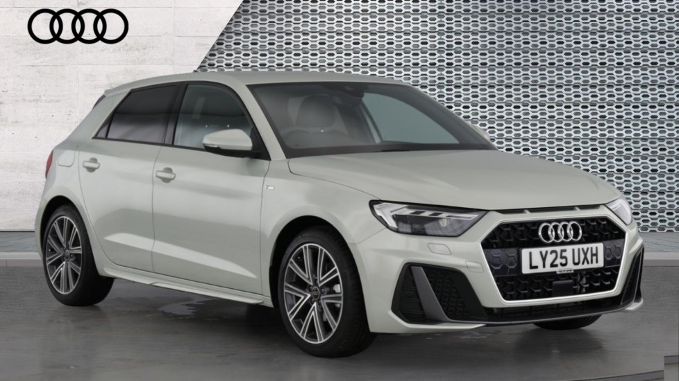 Used Audi A1 2025 for sale - 76623539: Photo 1