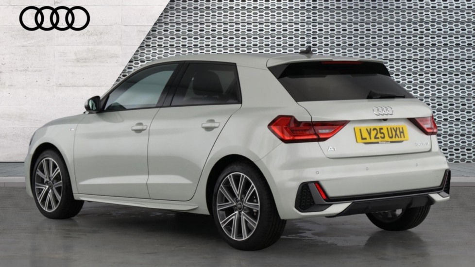 Used Audi A1 2025 for sale - 76623539: Photo 3
