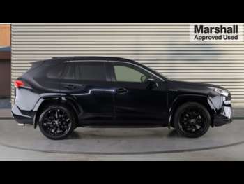 Used Toyota RAV4 2021 for sale - 74615550: Photo