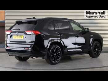Used Toyota RAV4 2021 for sale - 74615550: Photo
