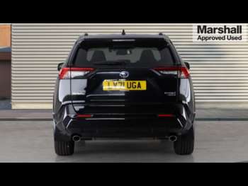 Used Toyota RAV4 2021 for sale - 74615550: Photo