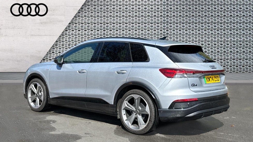 Used Audi Q4 e-tron 2024 for sale - 76856486: Photo 3