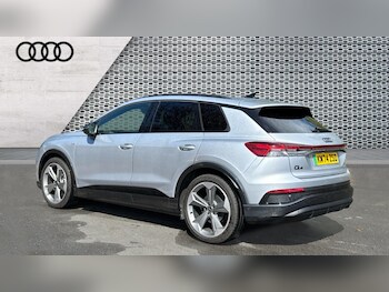 Used Audi Q4 e-tron 2024 for sale - 76856486: Photo