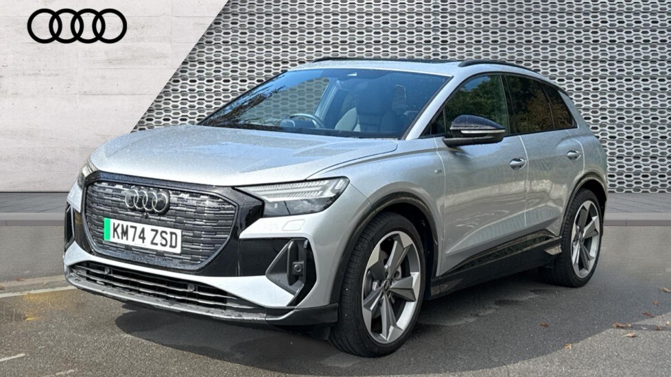 Used Audi Q4 e-tron 2024 for sale - 76856486: Photo 7