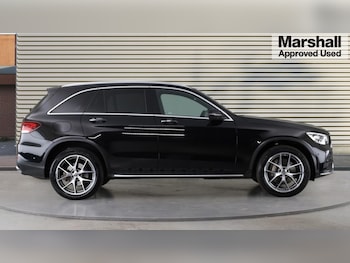 Used Mercedes-Benz GLC 2021 for sale - 76856391: Photo