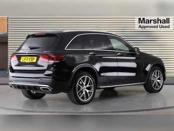 Used Mercedes-Benz GLC 2021 for sale - 76856391: Photo
