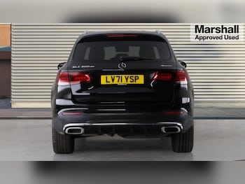 Used Mercedes-Benz GLC 2021 for sale - 76856391: Photo