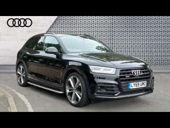 2020 - S TDI Quattro Vorsprung 5dr Tiptronic
