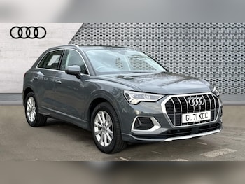 2021 - Q3 35 TFSI Sport 5dr S Tronic