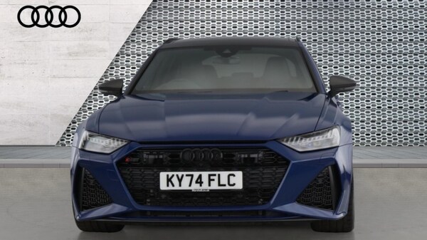 Used Audi RS6 2024 for sale - 76130525: Photo 10