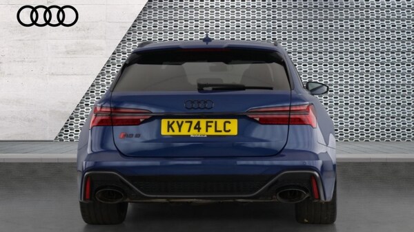 Used Audi RS6 2024 for sale - 76130525: Photo 11