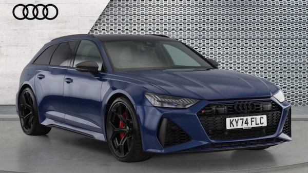 Used Audi RS6 2024 for sale - 76130525: Photo 1