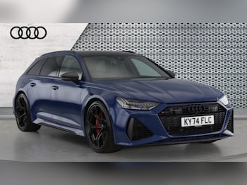 2024 - RS 6 TFSI Qtro Perform Carbon Vorsp 5dr Tiptronic