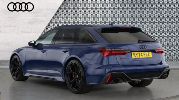 Used Audi RS6 2024 for sale - 76130525: Photo 3