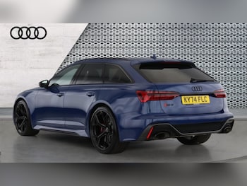 Used Audi RS6 2024 for sale - 76130525: Photo