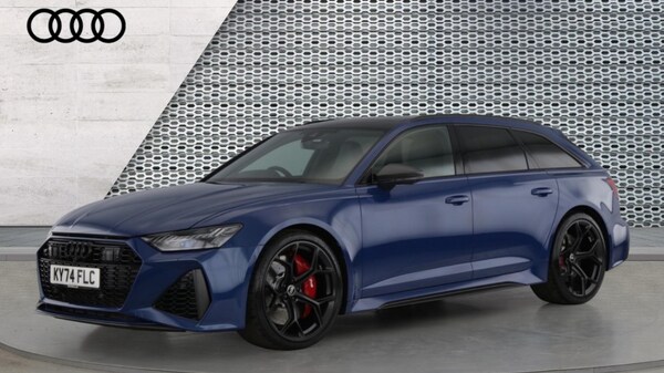 Used Audi RS6 2024 for sale - 76130525: Photo 7