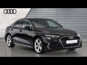 2020 - 35 TFSI S Line 4dr