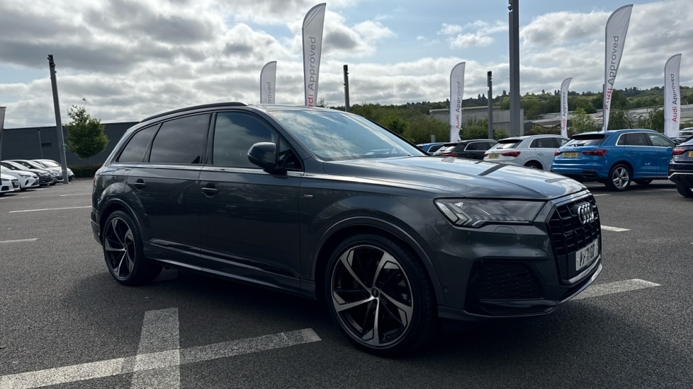 Used Audi Q7 2022 for sale - 76901298: Photo 1