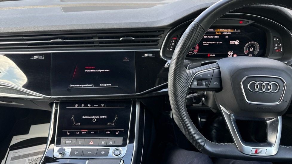 Used Audi Q7 2022 for sale - 76901298: Photo 12