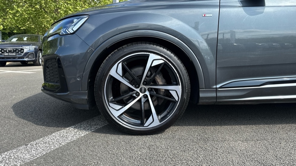 Used Audi Q7 2022 for sale - 76901298: Photo 18