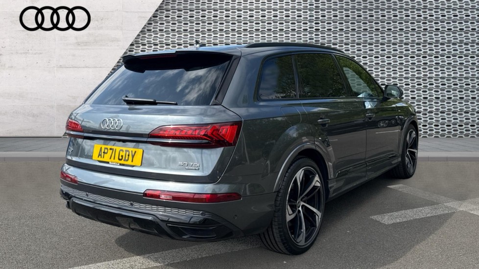 Used Audi Q7 2022 for sale - 76901298: Photo 3