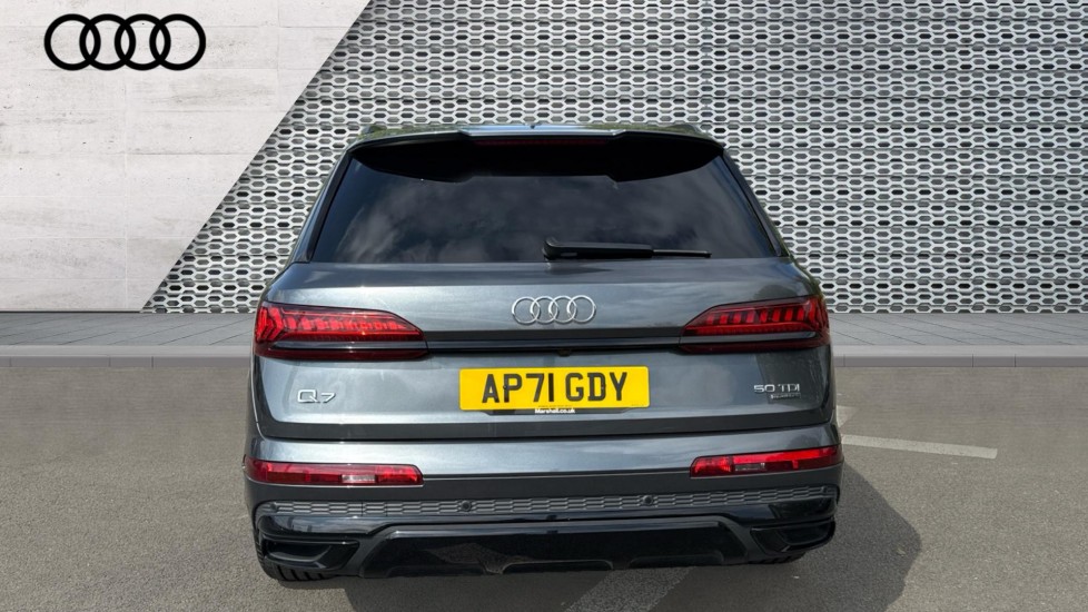 Used Audi Q7 2022 for sale - 76901298: Photo 4