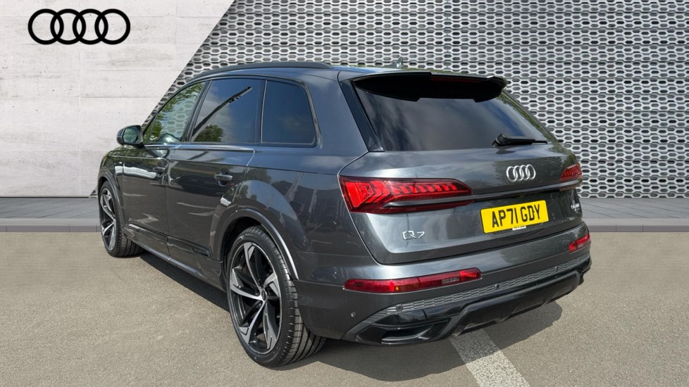 Used Audi Q7 2022 for sale - 76901298: Photo 5