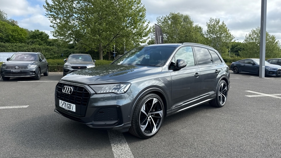 Used Audi Q7 2022 for sale - 76901298: Photo 8