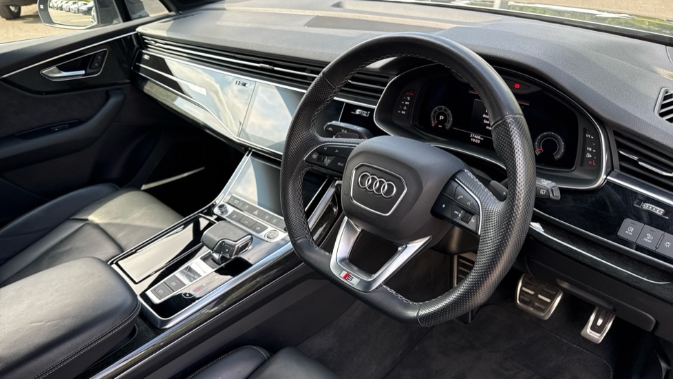 Used Audi Q7 2022 for sale - 76901298: Photo 9