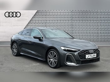 2025 - 2.0 TFSI 204 S line 5dr S Tronic [Sound+Vision]