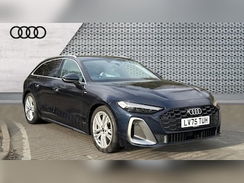 2025 - Audi A5 Avant S line TFSI 204 PS S tronic 5-Door