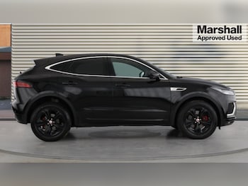 Used Jaguar E-Pace 2021 for sale - 76168683: Photo