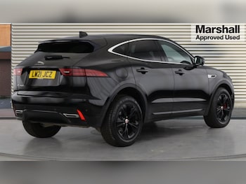 Used Jaguar E-Pace 2021 for sale - 76168683: Photo
