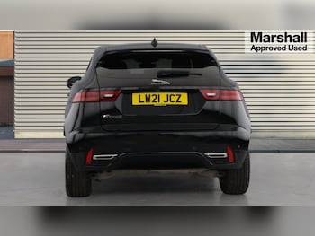 Used Jaguar E-Pace 2021 for sale - 76168683: Photo