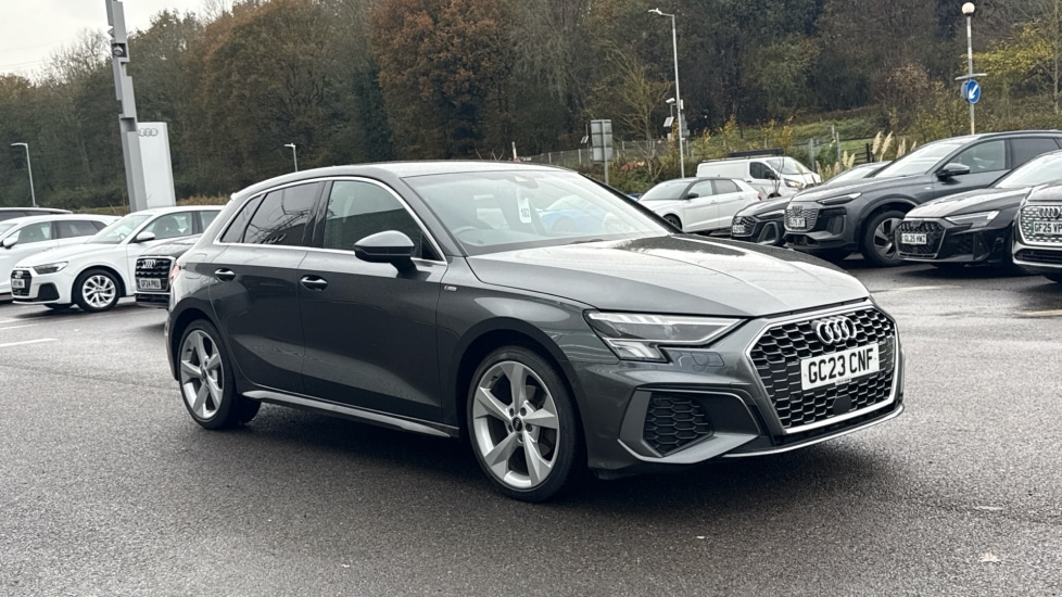 Used Audi A3 2023 for sale - 76977687: Photo 1