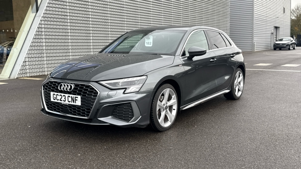 Used Audi A3 2023 for sale - 76977687: Photo 8