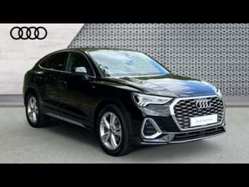 2024 - 35 TFSI S Line 5dr S Tronic [Tech Pack] Auto