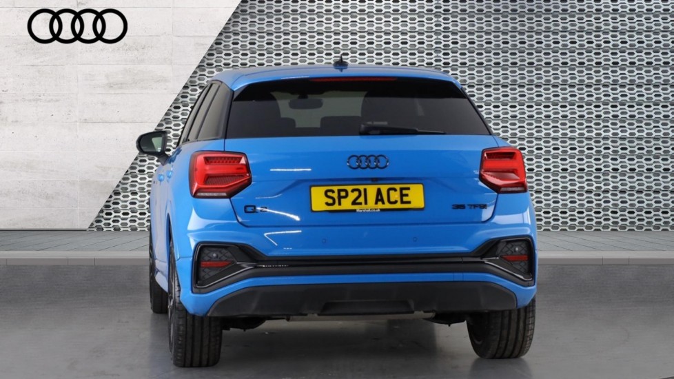 Used Audi Q2 2021 for sale - 76826578: Photo 11