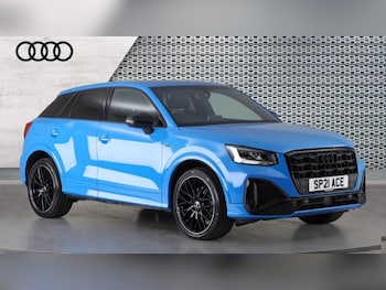 2021 - Q2 35 TFSI Black Edition 5dr S Tronic