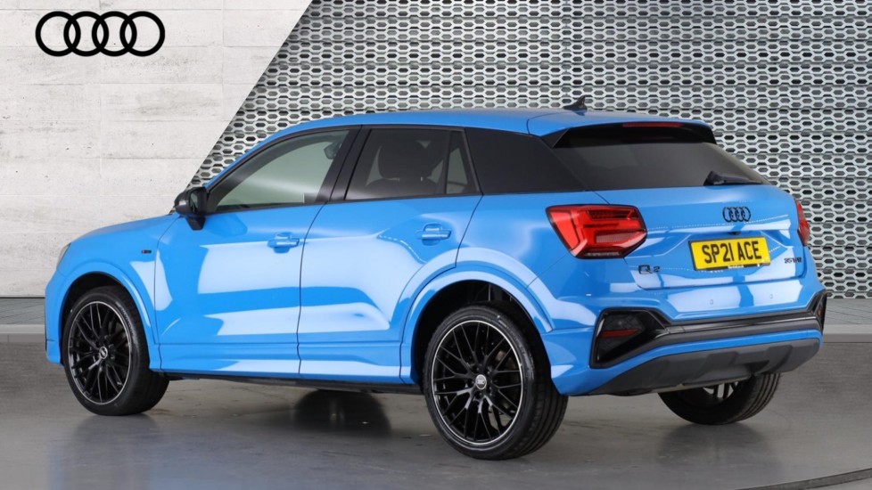 Used Audi Q2 2021 for sale - 76826578: Photo 3