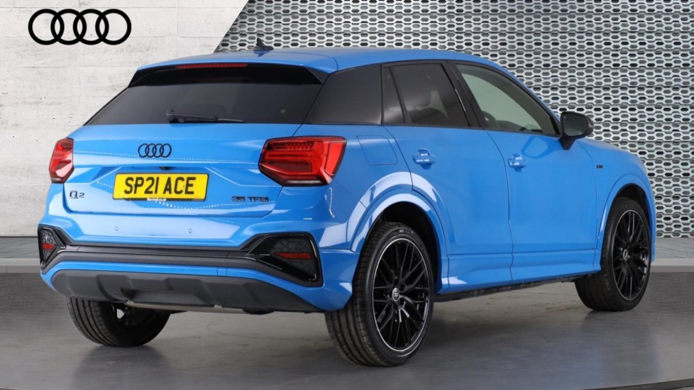 Used Audi Q2 2021 for sale - 76826578: Photo 8