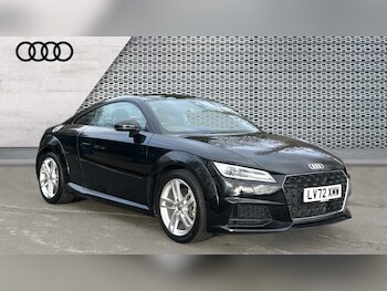 Audi TT feature image