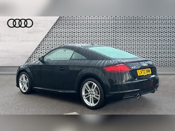 Used Audi TT 2022 for sale - 76901455: Photo