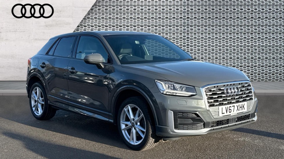 Used Audi Q2 2017 for sale - 76856483: Photo 1