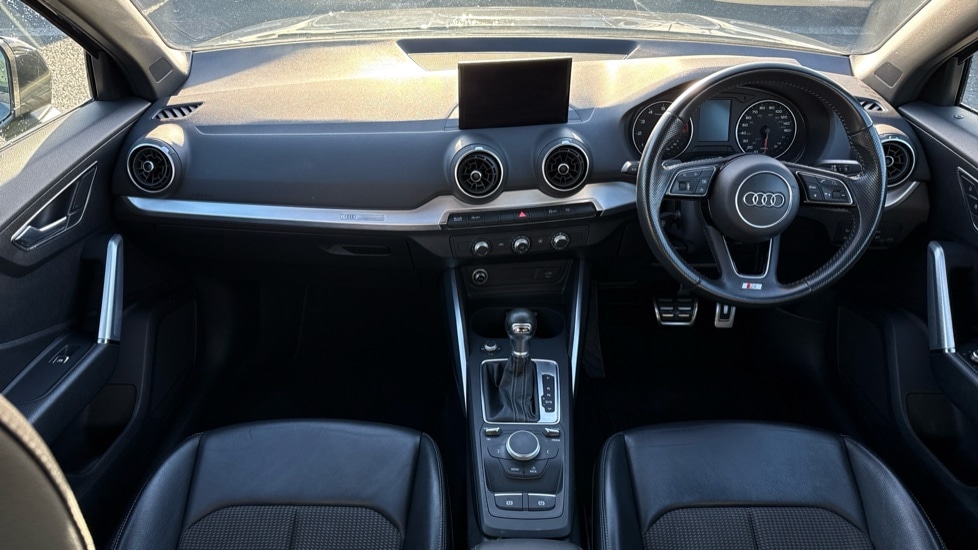 Used Audi Q2 2017 for sale - 76856483: Photo 12