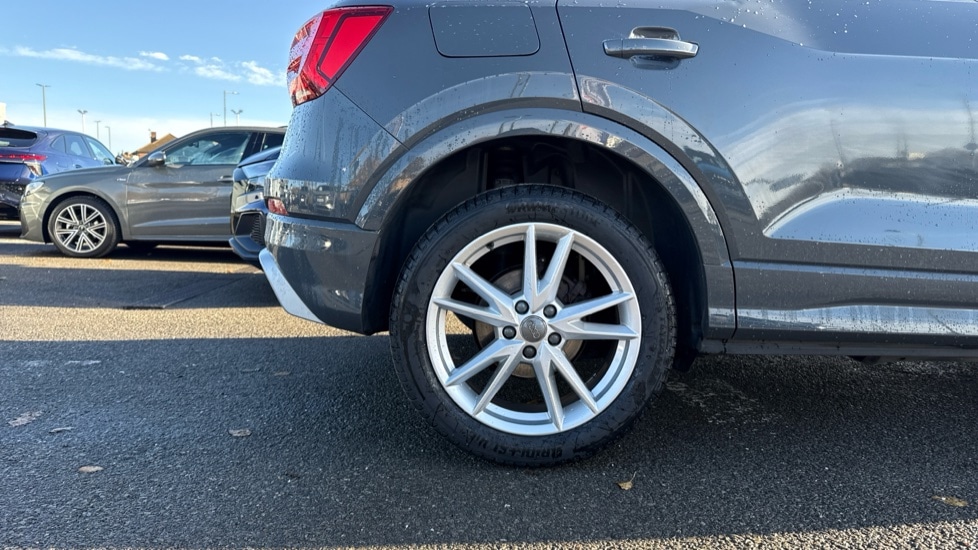 Used Audi Q2 2017 for sale - 76856483: Photo 21