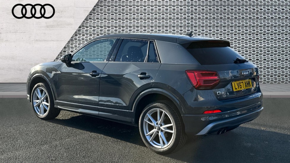 Used Audi Q2 2017 for sale - 76856483: Photo 3