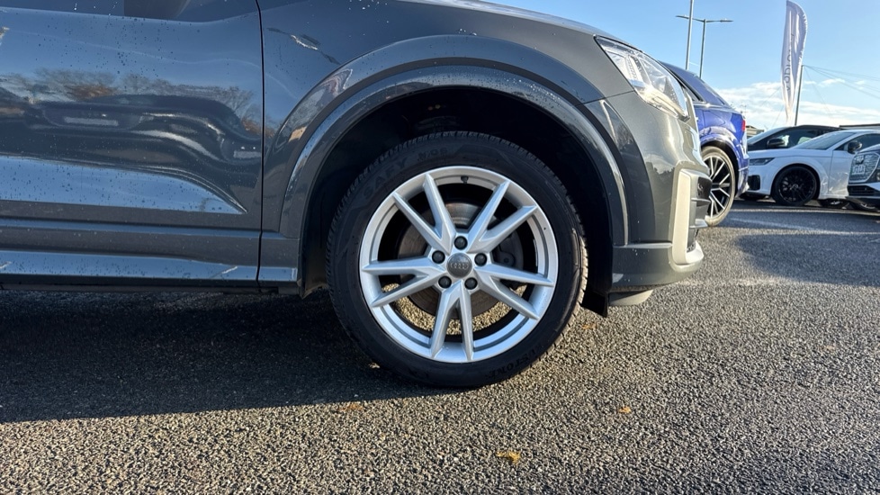 Used Audi Q2 2017 for sale - 76856483: Photo 5