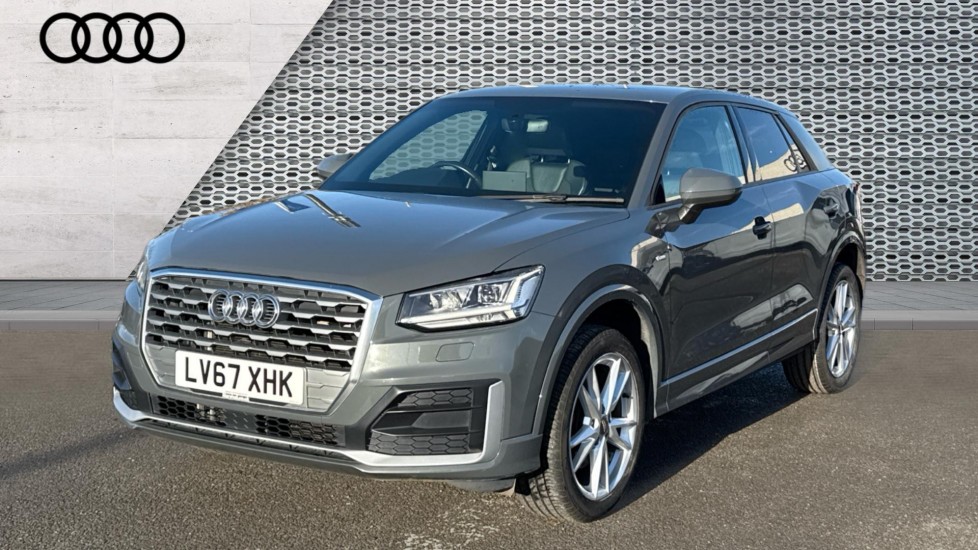 Used Audi Q2 2017 for sale - 76856483: Photo 7